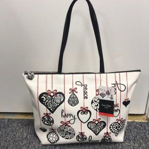 Brighton Love Notes Tote